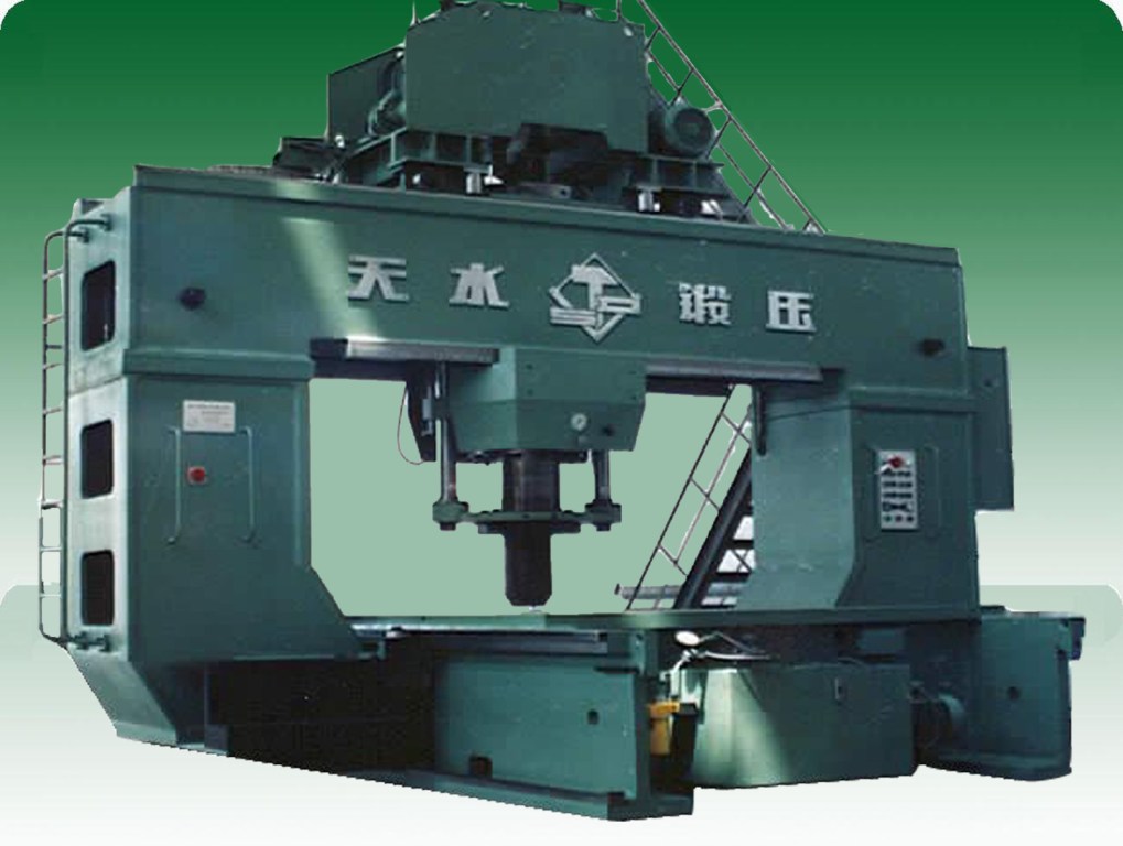 Y34C 系列船舶板材压制液压机